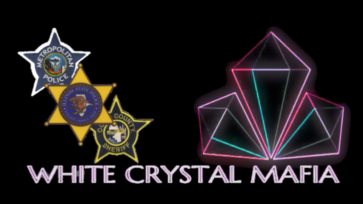 White crystal mafia