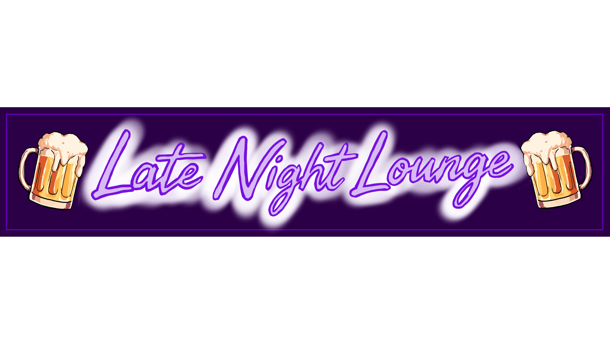 Late Night Loungeのバナー