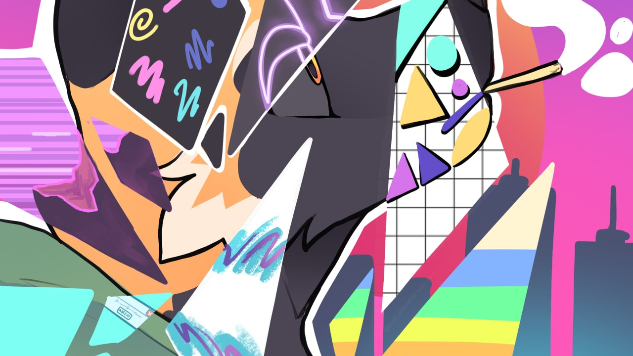 TheReggieFotterのバナー