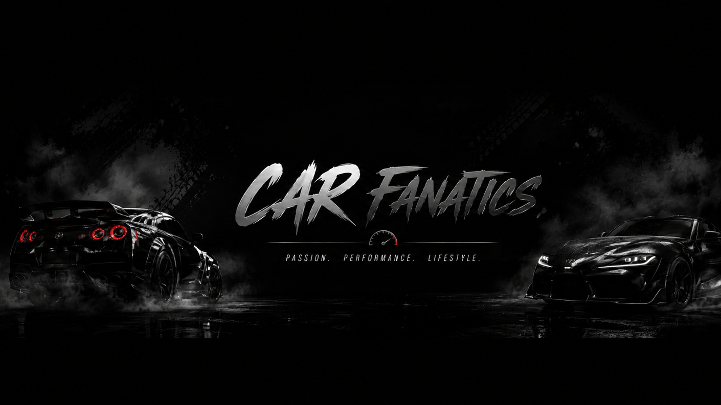 Car Fanaticsのバナー