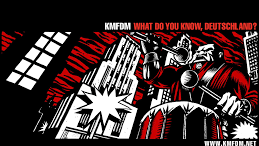Verified KMFDM Glazerのバナー