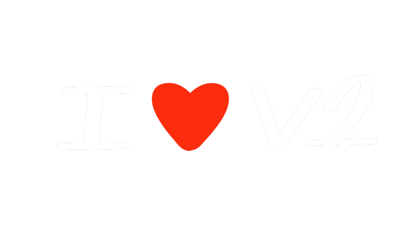 i love v2のバナー