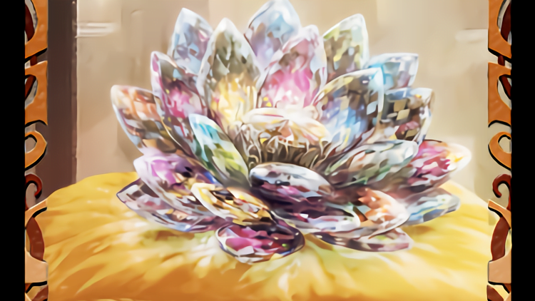 The Jeweled Lotus Ownerのバナー