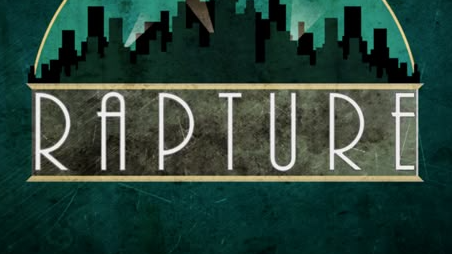 The Rapture Familyのバナー
