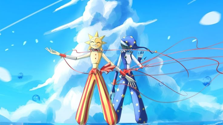 sun and moon groupのバナー