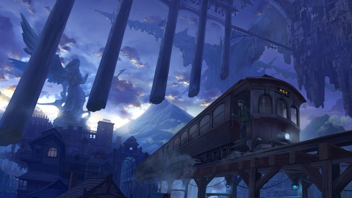 The 9 Tailed Soul Libraryのバナー