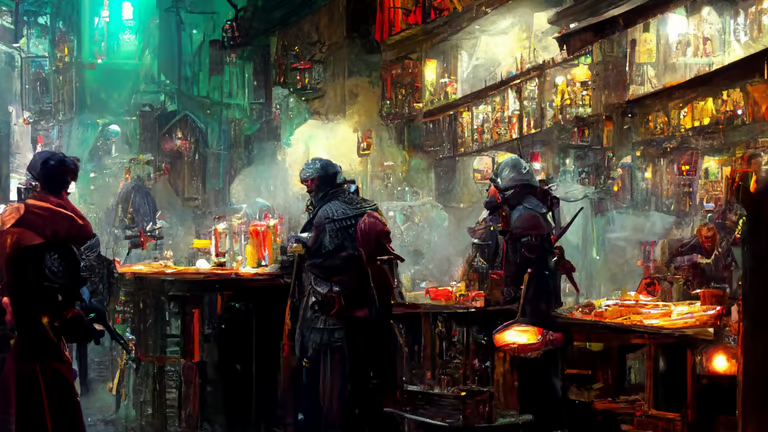 The Tea House