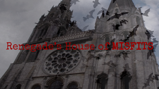 Renegade's House of Misfitsのバナー