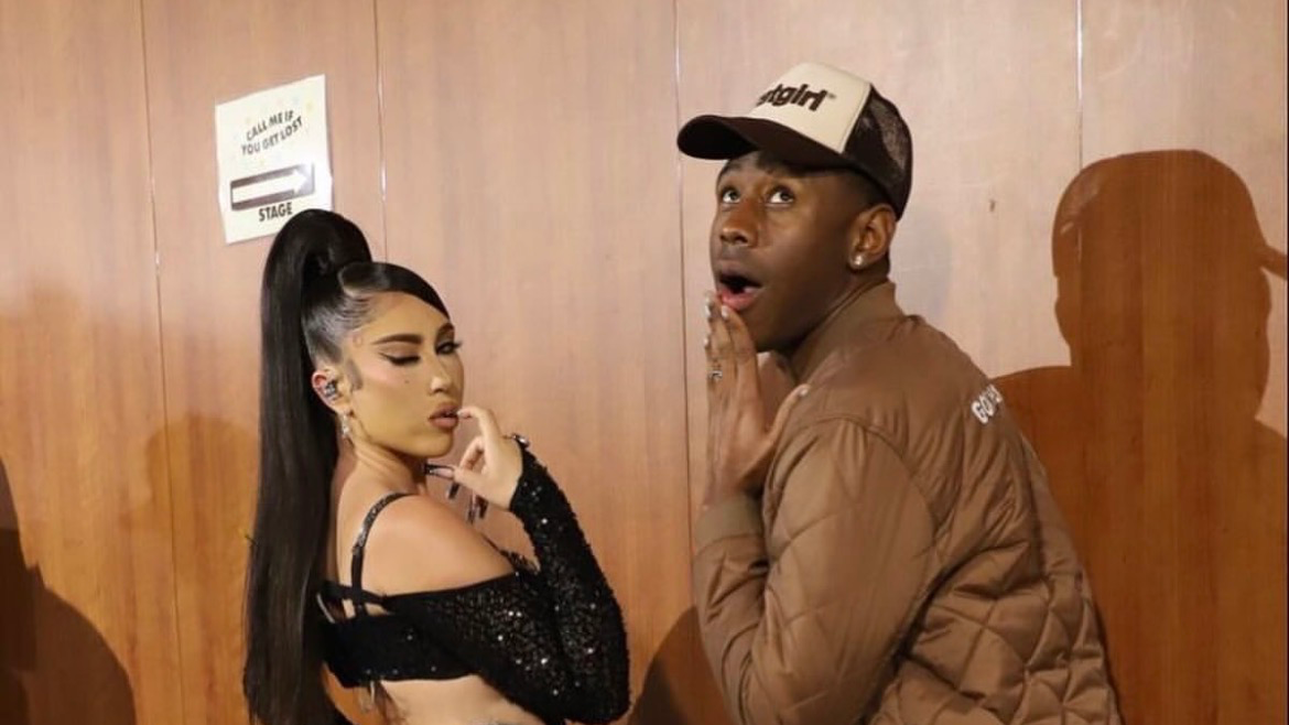 Tyler and kaliのバナー