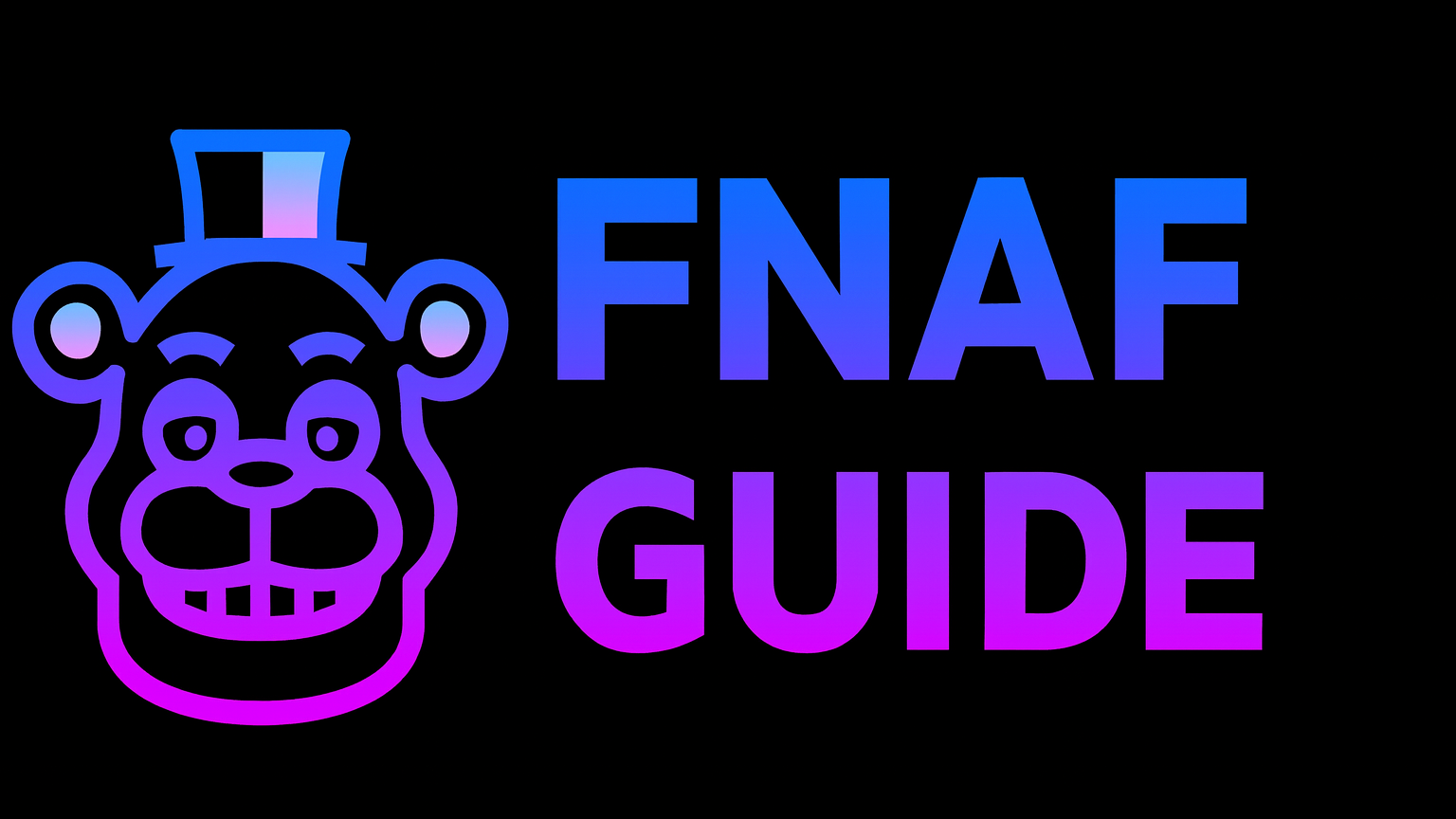 Fnaf guideのバナー