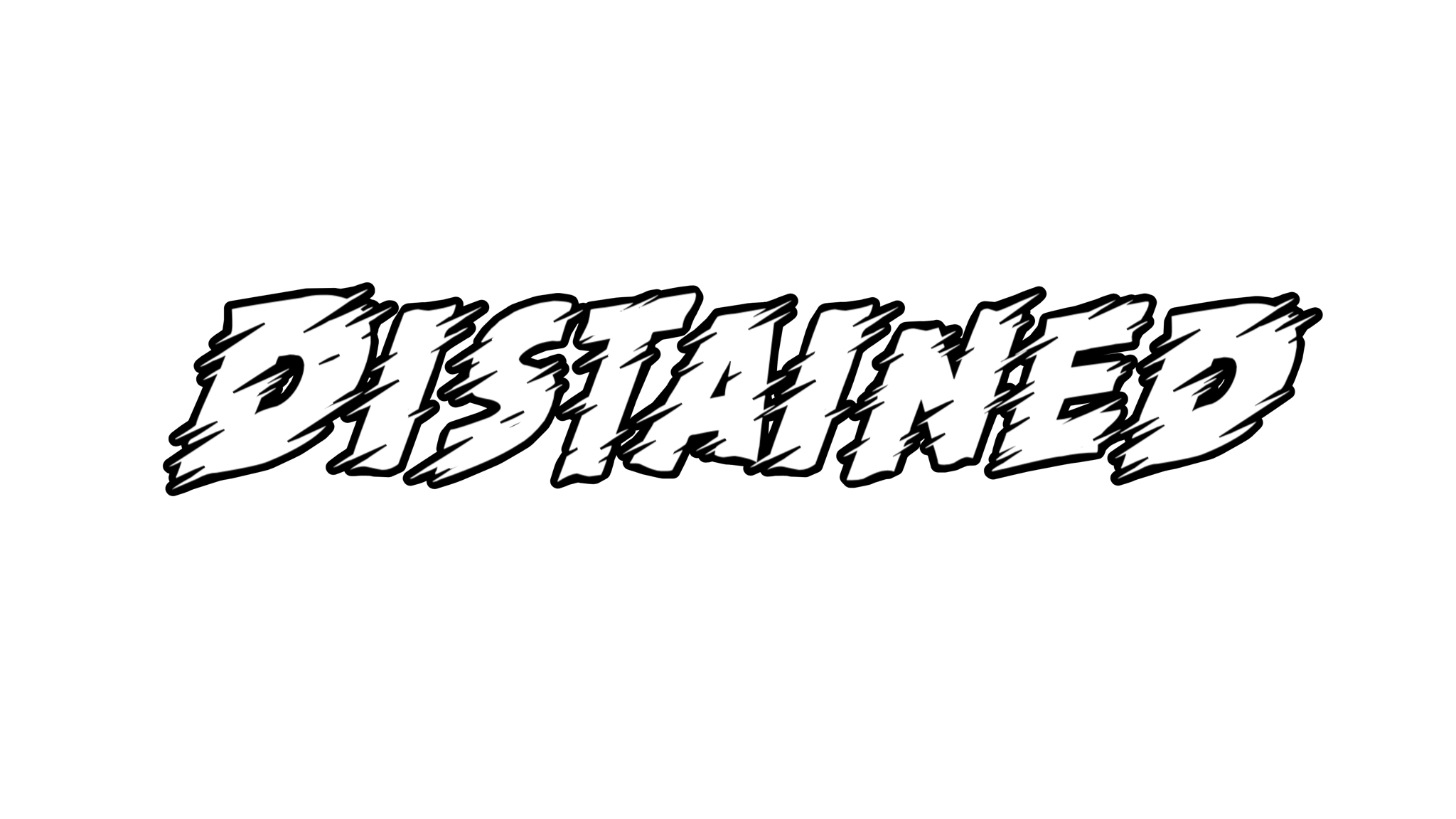 Distainedのバナー