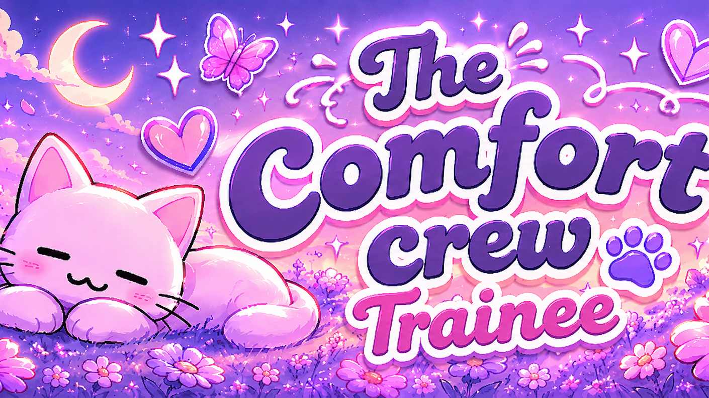 The Comfort Crew Traineeのバナー