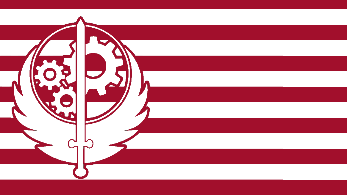 The Brotherhood of Steel