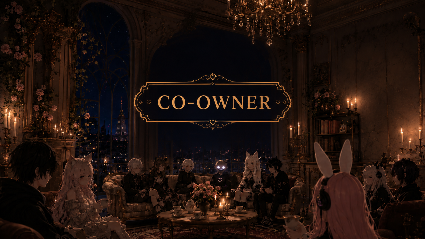 co-owner