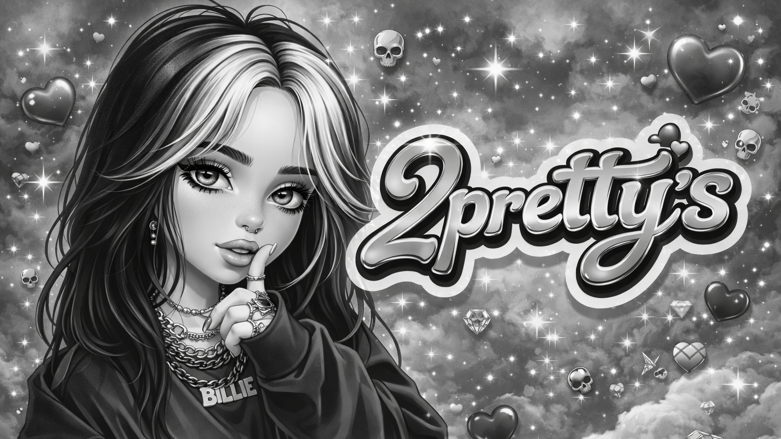 2prettysのバナー