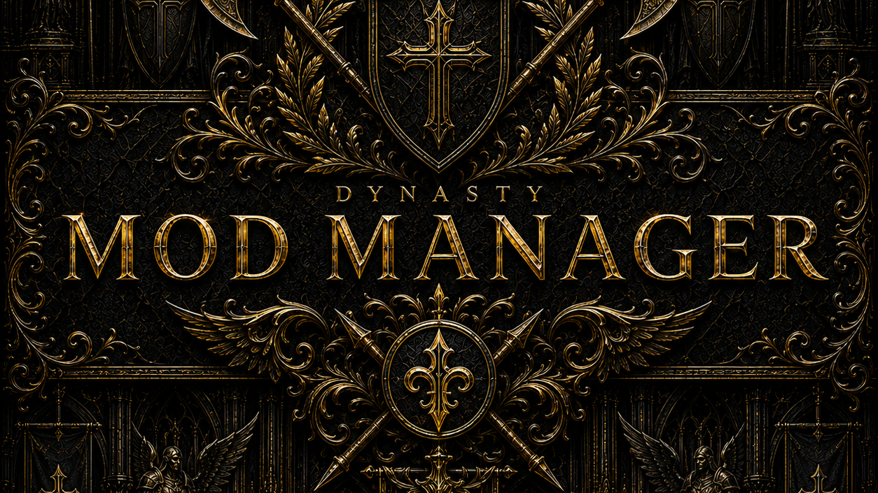 DYNASTY CLUB MOD MANAGER