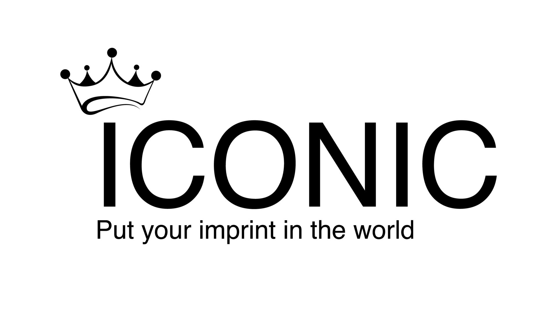ICONICのバナー
