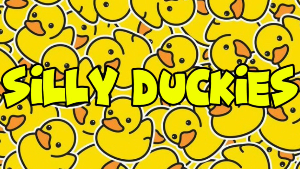 Silly duckyのバナー