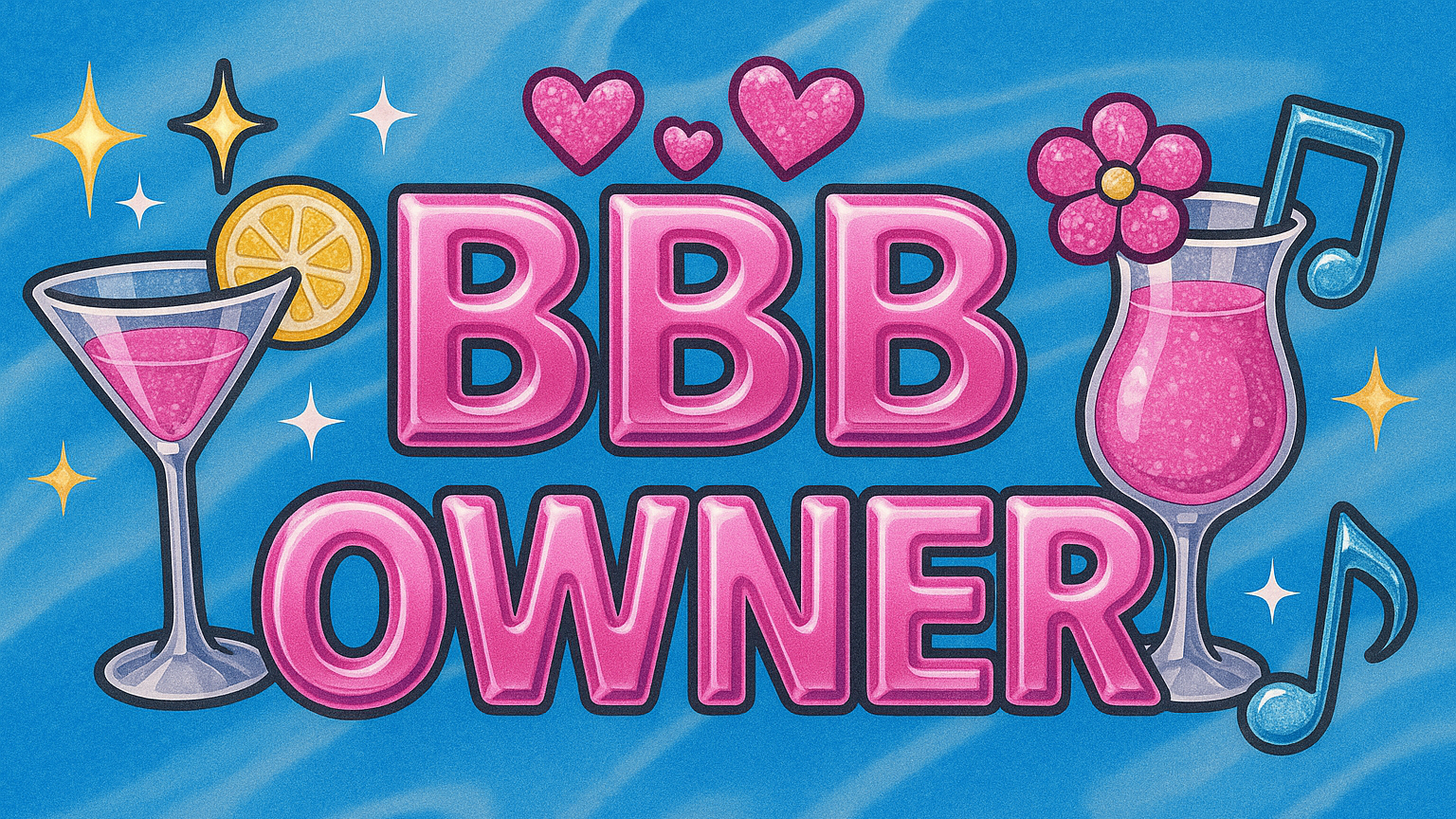 BBB Ownerのバナー