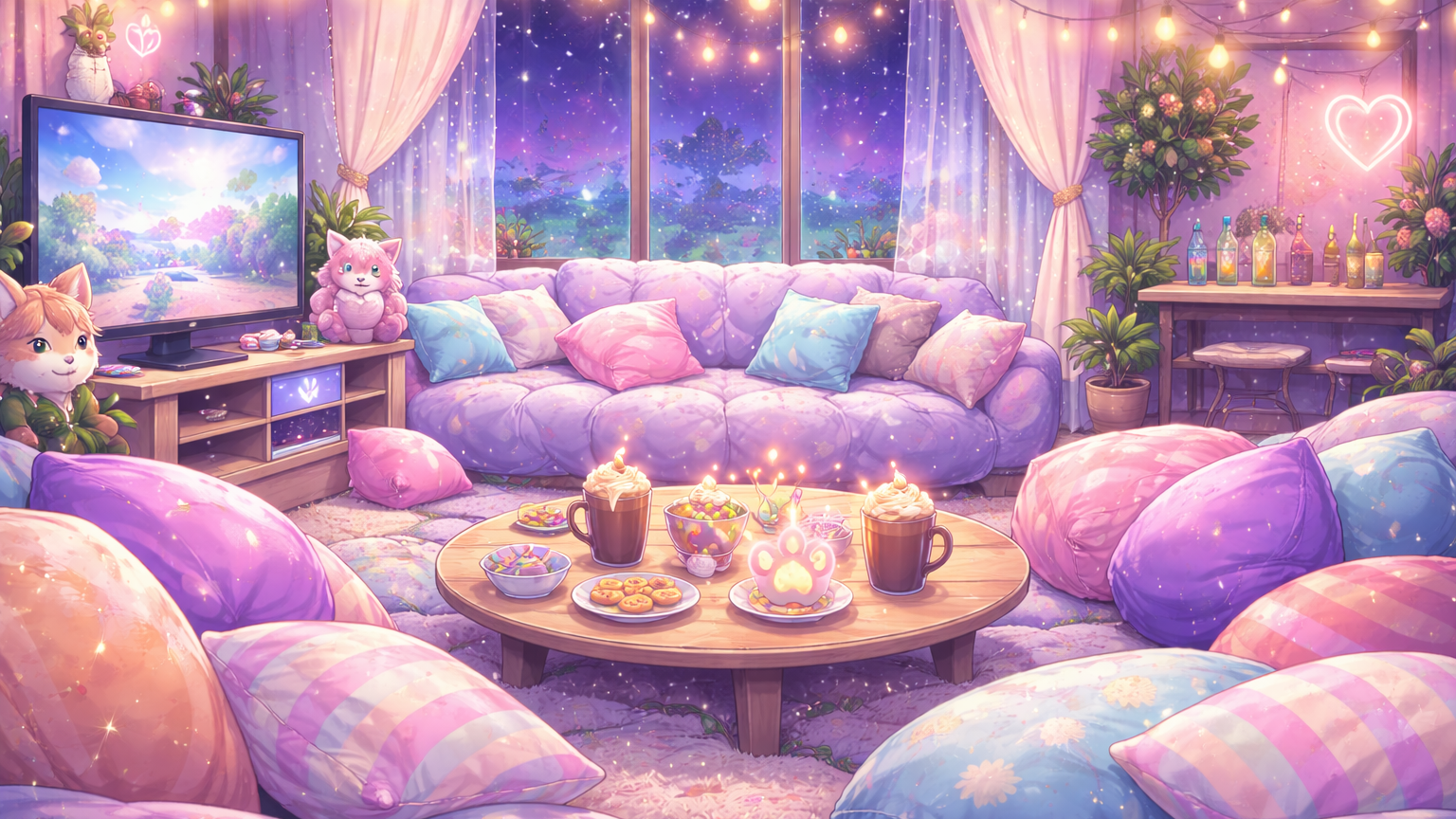 SoftPaw Societyのバナー