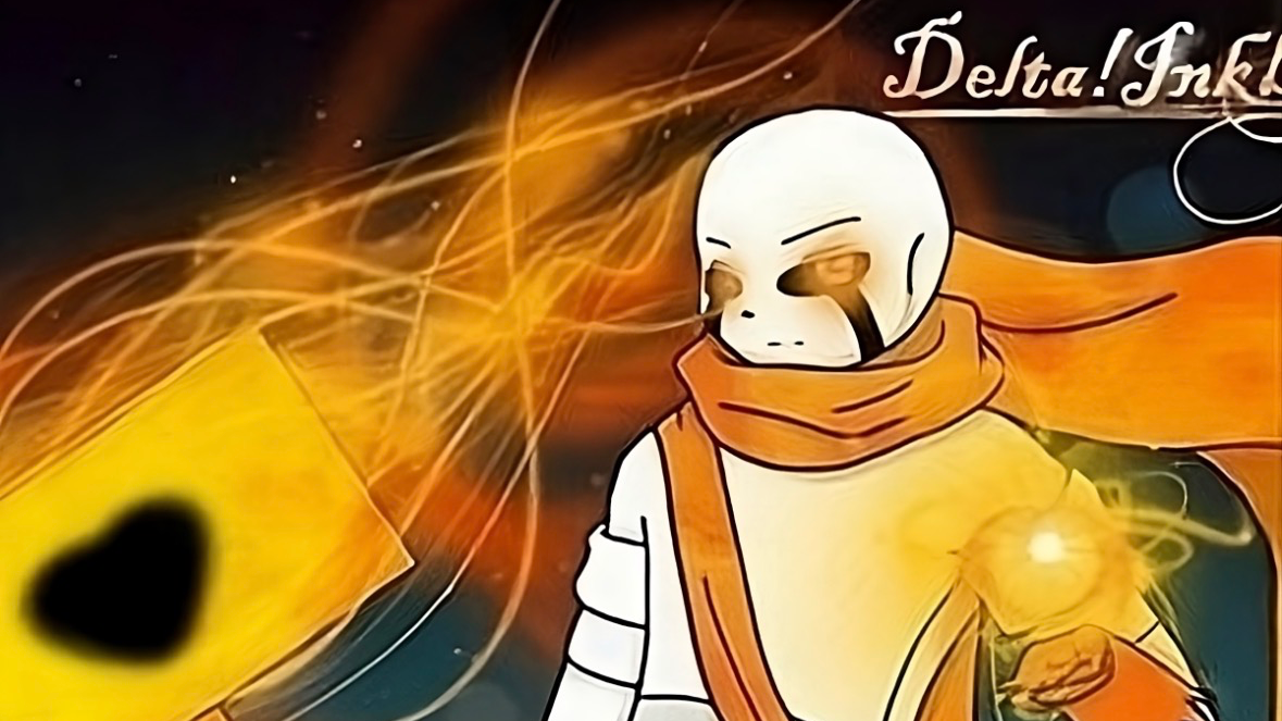 Delta Ink Sans