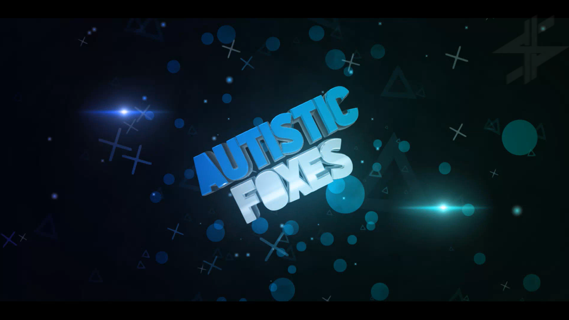 autistic foxes