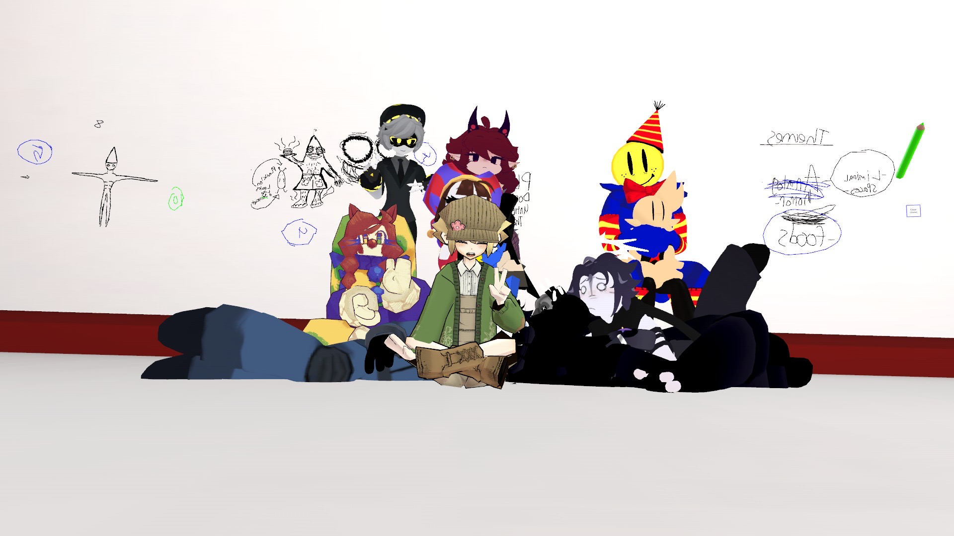 The drawing board finalsのバナー