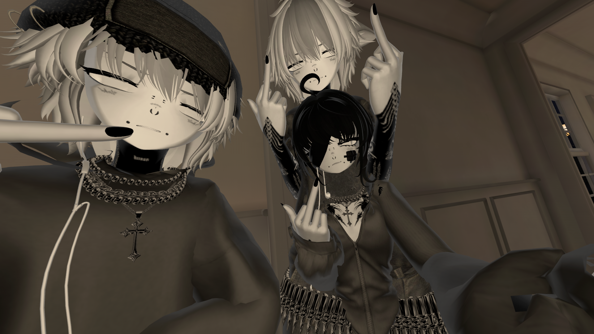 Besties 4 L1FEのバナー