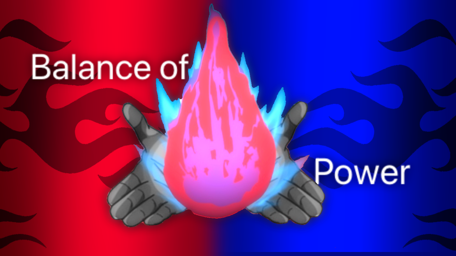 Bálàncè of pòwerのバナー