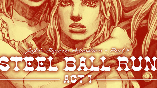 Steel Ball Run