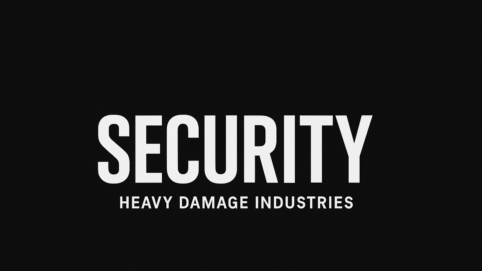 Heavy Damage Industries