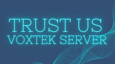 VoxTekのバナー