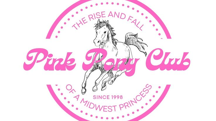 Pink Pony Clubのバナー