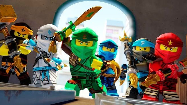 Ninjago