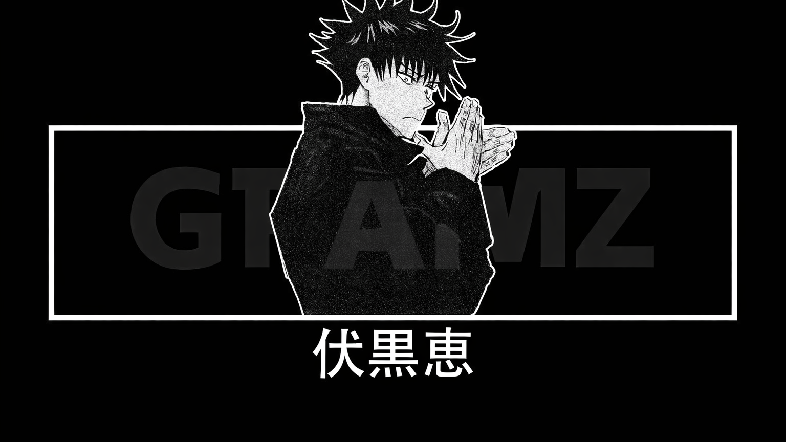 Glitch Societyのバナー