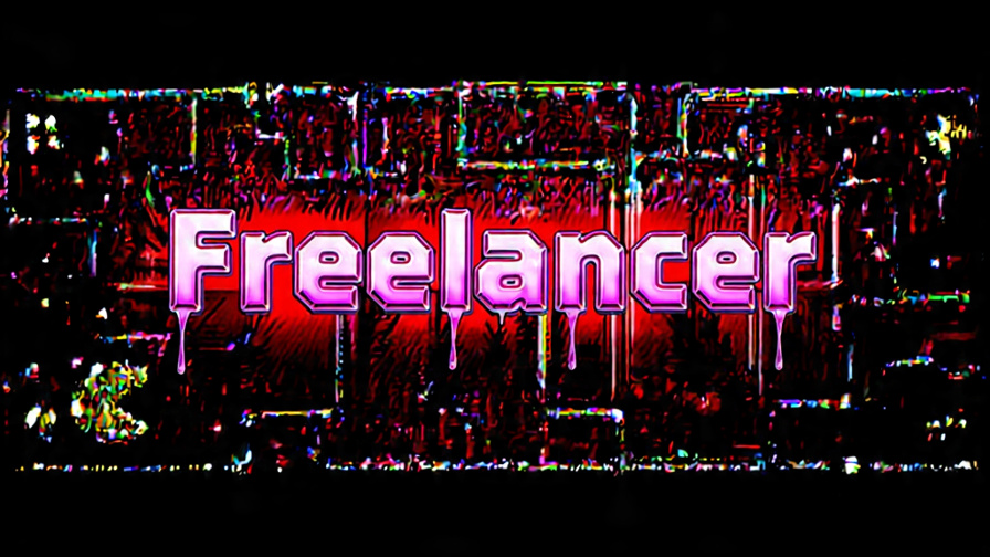 Pixel freelanceのバナー