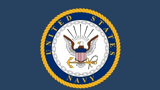 US NAVY OF THE 1980'Sのバナー
