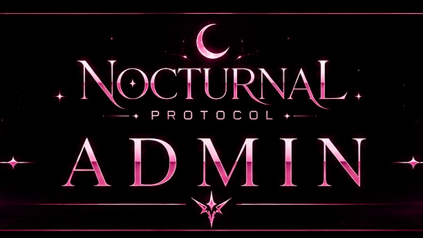 Nocturnal Protocol Adminsのバナー