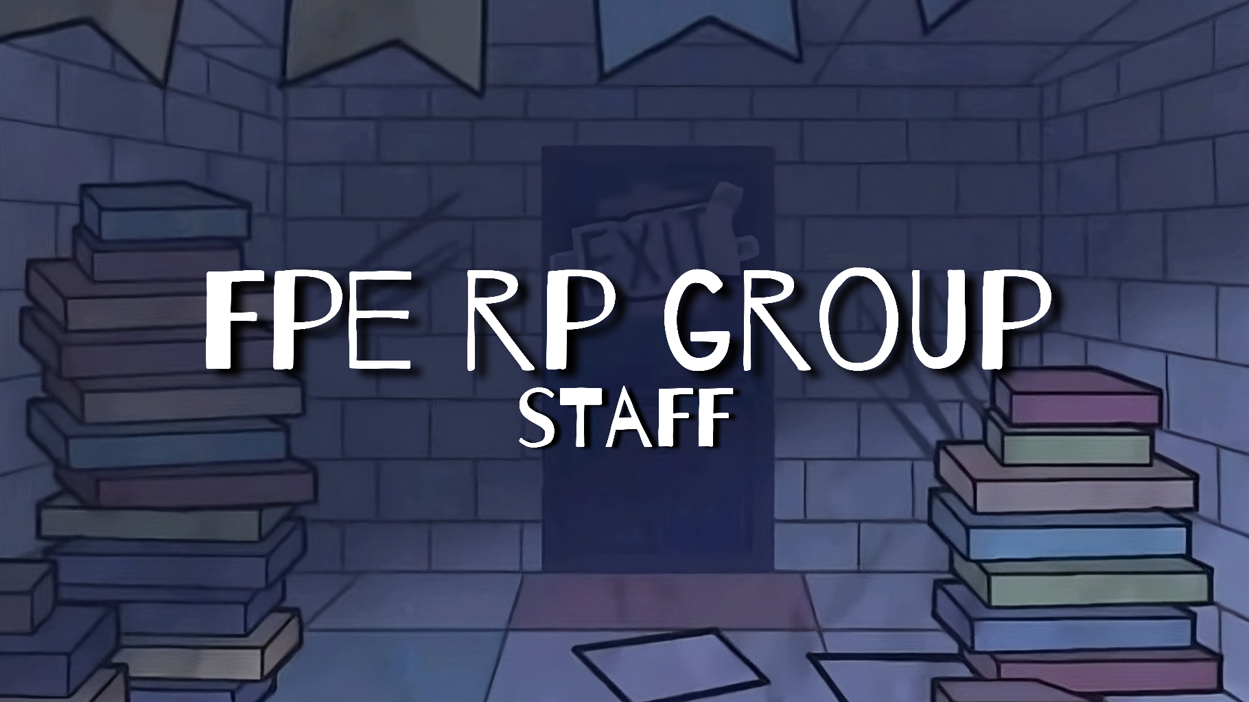 FPE RP GROUP STAFFのバナー
