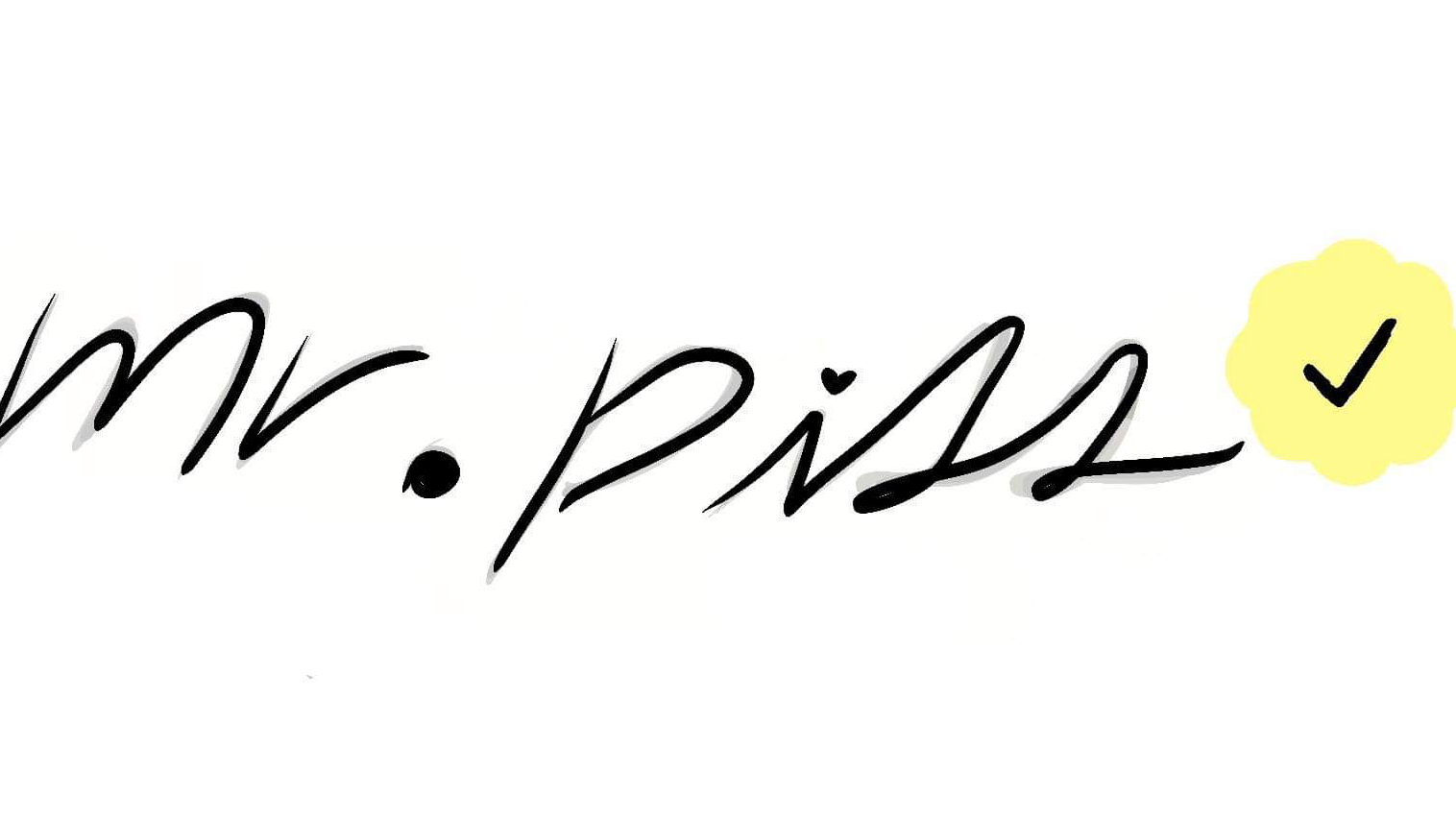 MrPissのバナー