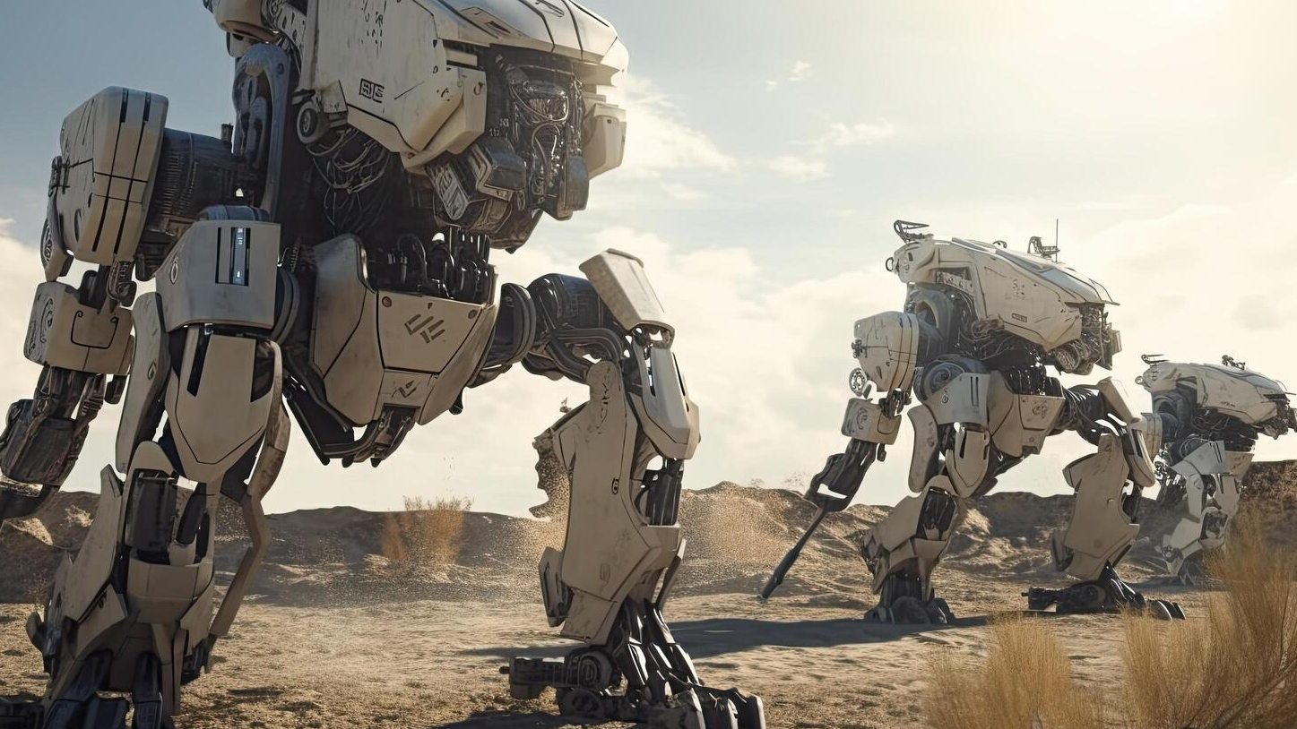 ROBOT LEGACY