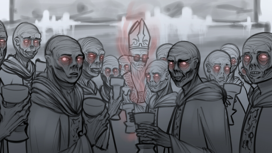 VRC Undead
