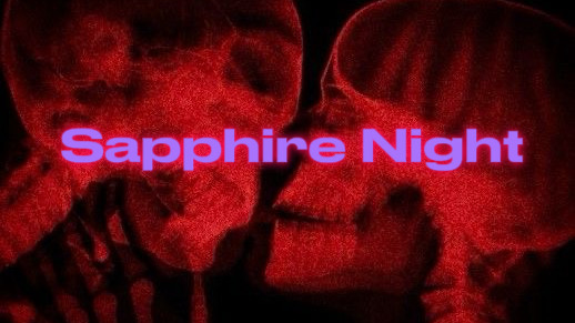 Sapphire Nightのバナー