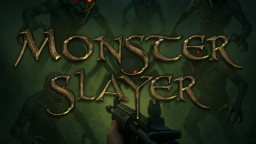 MONSTER SLAYER_JPのバナー