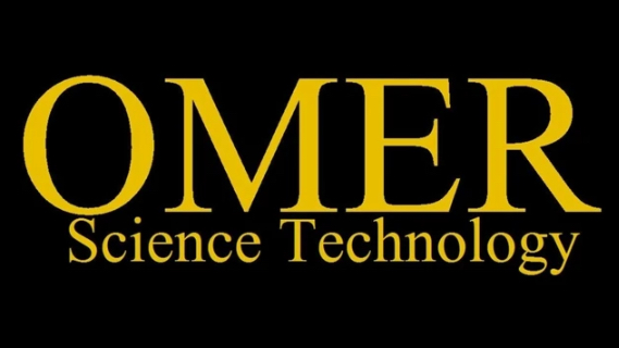 OMER Science Technologyのバナー