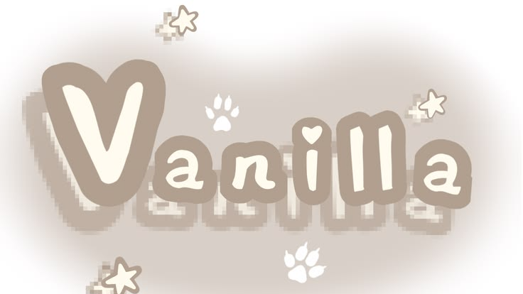 Vanillas Cupcake Shopのバナー