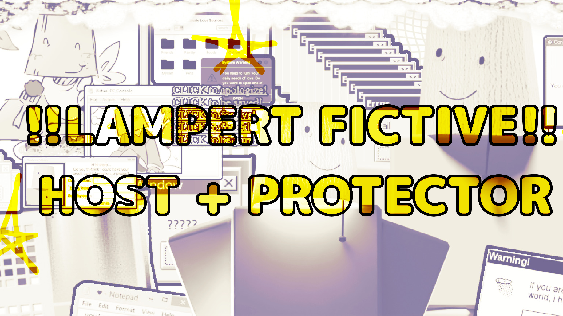 LAMPERT FICTIVE