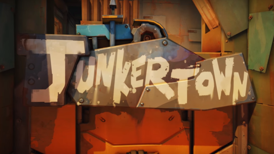 Junkertown residenceのバナー