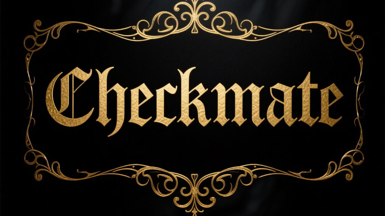 Checkmateのバナー