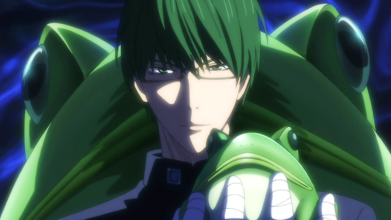 Midorima shintaroのバナー
